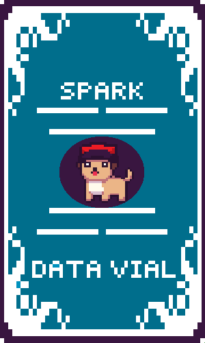 Frente de la tarjeta